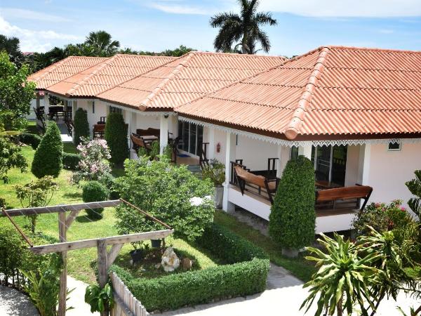 Baan Opun Garden Resort : photo 4 de la chambre maison de vacances
