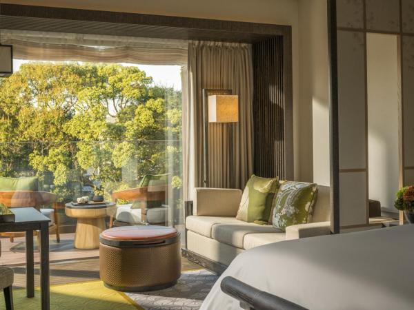 Four Seasons Hotel Kyoto : photo 1 de la chambre four seasons heritage garden room king