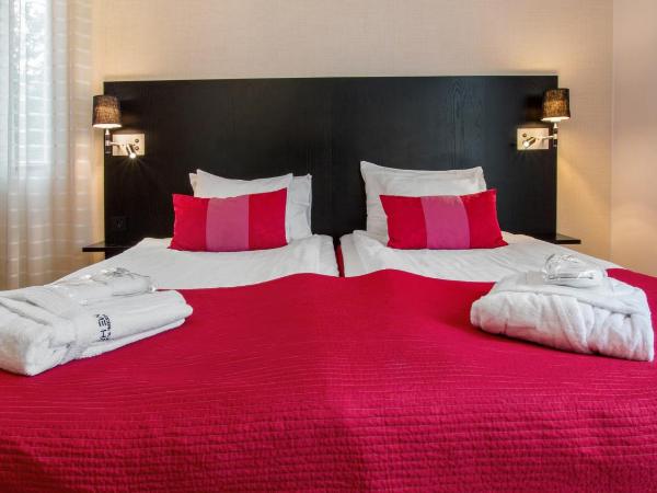 Best Western Plus Time Hotel : photo 6 de la chambre chambre lit king-size premium