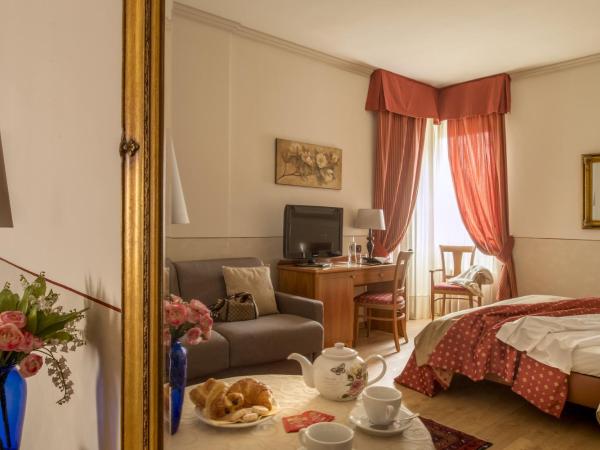Hotel Ambasciatori : photo 6 de la chambre chambre quadruple