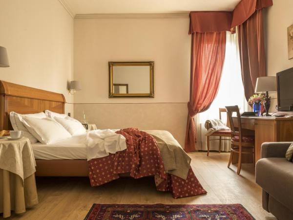 Hotel Ambasciatori : photo 2 de la chambre chambre quadruple