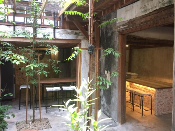 Rimba Hang Kasturi Villa : photo 7 de la chambre villa avec piscine privée