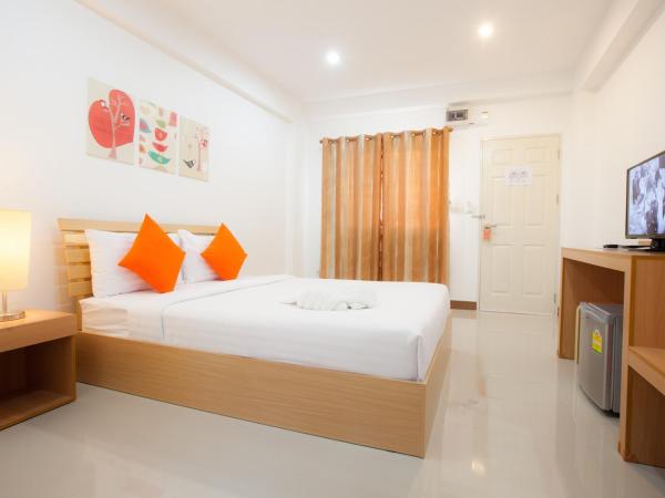Meesuk ChiangRai Hotel, SHA Certified : photo 1 de la chambre chambre double standard