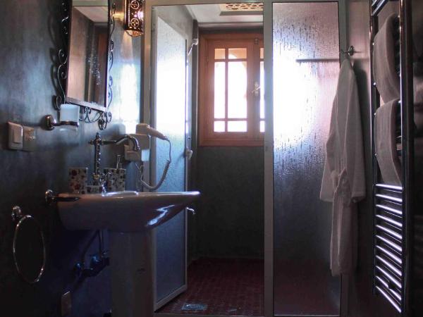Riad Dar Karima : photo 9 de la chambre chambre double shehrazade 