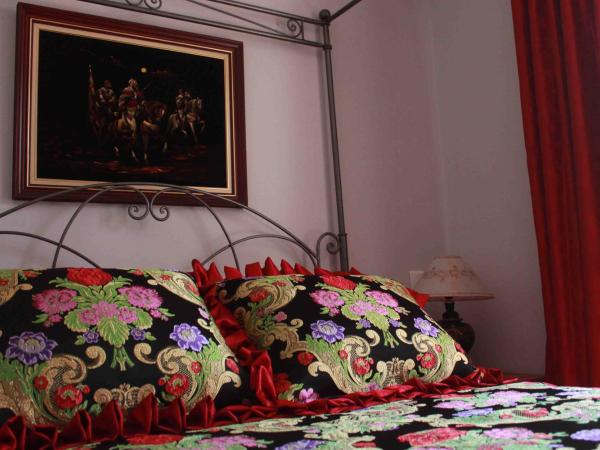 Riad Dar Karima : photo 2 de la chambre chambre double shehrazade 