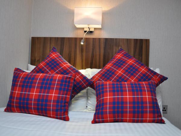 Argyll Hotel : photo 2 de la chambre chambre simple Économique