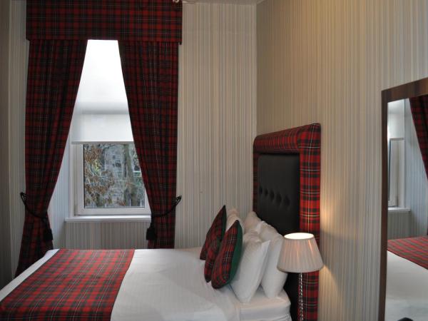 Argyll Hotel : photo 7 de la chambre chambre double