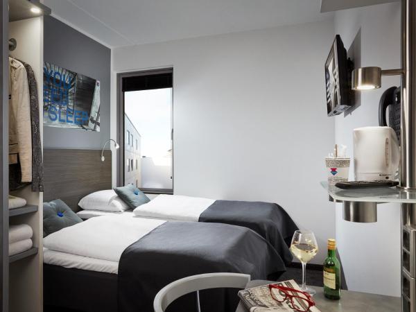 Cabinn Aarhus : photo 1 de la chambre chambre commodore