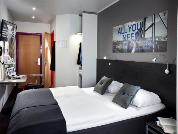 Cabinn Aarhus : photo 2 de la chambre chambre du capitaine