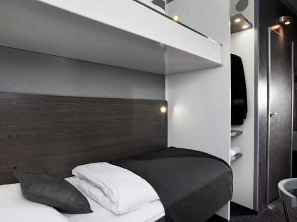 Cabinn Aarhus : photo 2 de la chambre chambre Économique