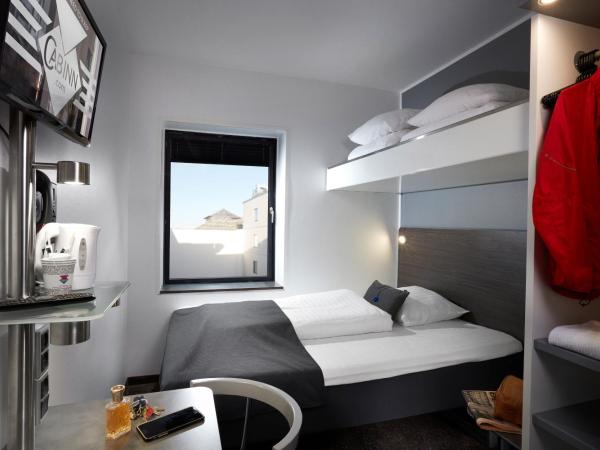 Cabinn Aarhus : photo 1 de la chambre chambre standard