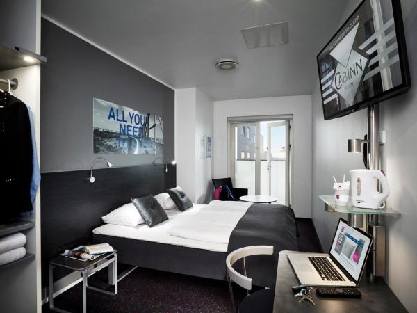 Cabinn Aarhus : photo 1 de la chambre chambre du capitaine