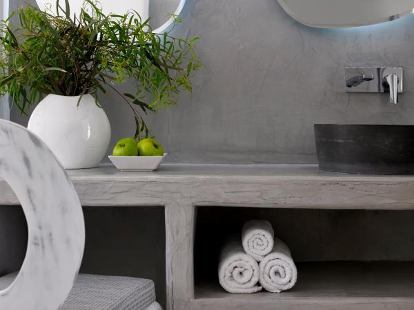 Kalisti Hotel & Suites : photo 10 de la chambre chambre deluxe avec balcon privé