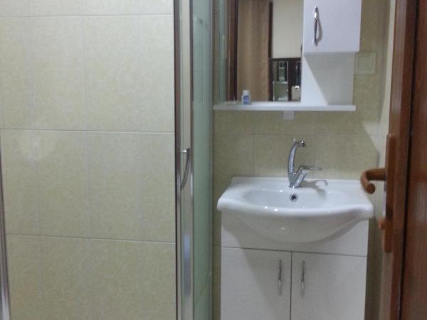 Agora Park Hotel : photo 8 de la chambre chambre simple Économique