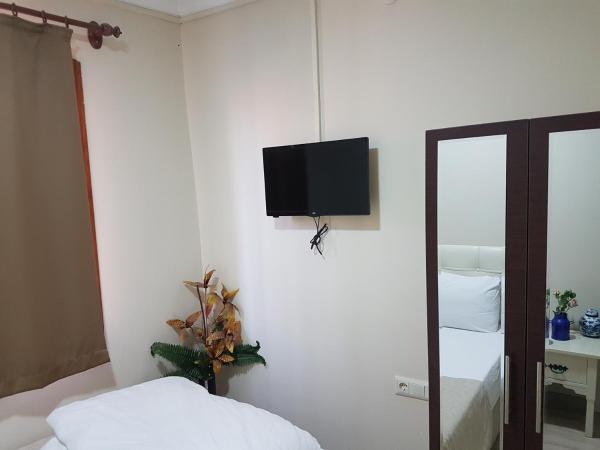 Agora Park Hotel : photo 1 de la chambre chambre lits jumeaux standard