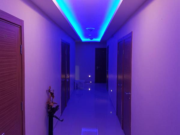 Agora Park Hotel : photo 2 de la chambre chambre triple deluxe