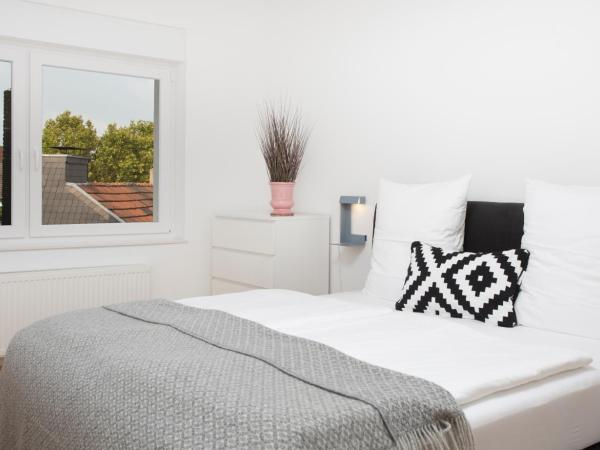 Victoria Apartments : photo 1 de la chambre appartement deluxe de 65 m2