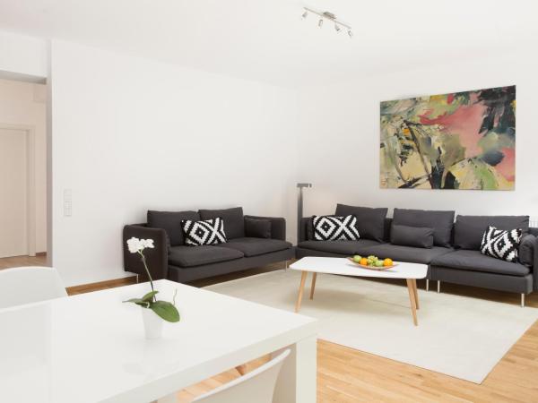 Victoria Apartments : photo 2 de la chambre appartement deluxe de 65 m2