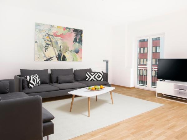 Victoria Apartments : photo 3 de la chambre appartement deluxe de 65 m2