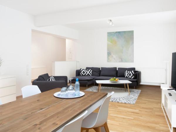 Victoria Apartments : photo 1 de la chambre appartement exécutif de 60 m2