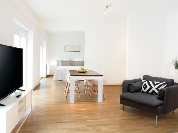 Victoria Apartments : photo 3 de la chambre appartement exécutif de 60 m2