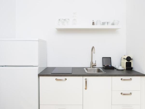 Victoria Apartments : photo 9 de la chambre appartement lux de 80 m2