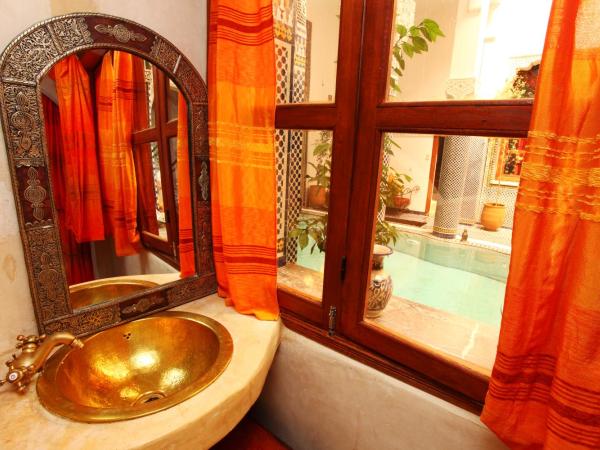 Riad Jamaï : photo 5 de la chambre suite coriandre