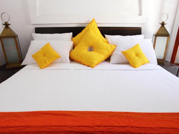 Riad Jamaï : photo 6 de la chambre suite double curry