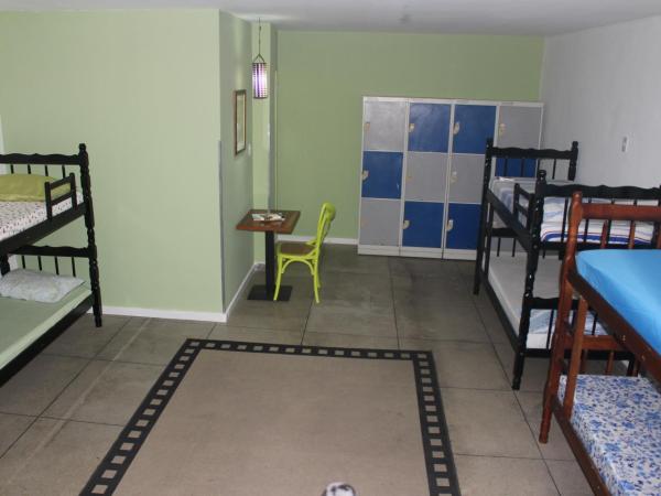 Central Hostel : photo 7 de la chambre lit dans dortoir mixte de 10 lits