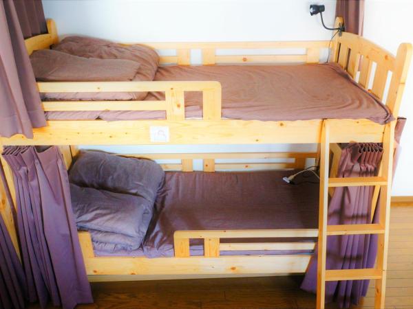 Osaka Tomato Guesthouse : photo 4 de la chambre lit superposé dans dortoir mixte