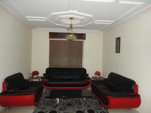 Appart Hotel Star : photo 10 de la chambre appartement 2 chambres