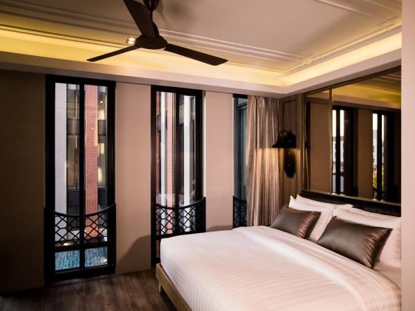 De Chai the Deco Chiang Mai - SHA Plus : photo 5 de la chambre chambre de luxe avec vue sur la piscine