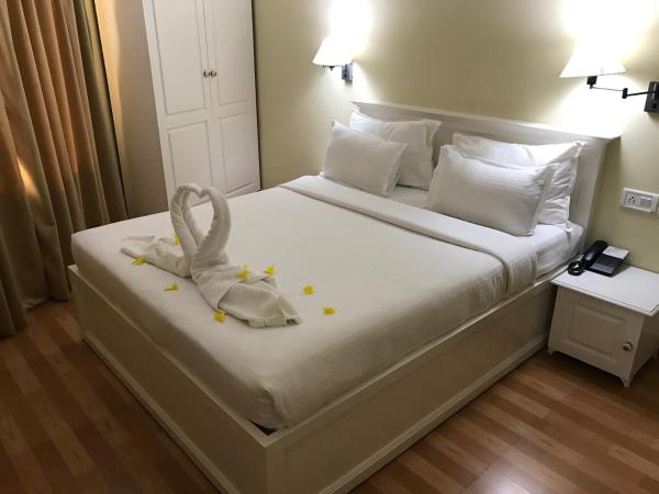 Daffodils Spice Court : photo 8 de la chambre chambre double