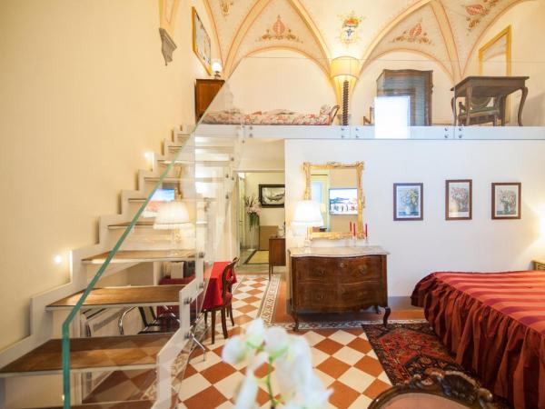 Residenza d'Epoca Palazzo Borghesi : photo 1 de la chambre suite junior