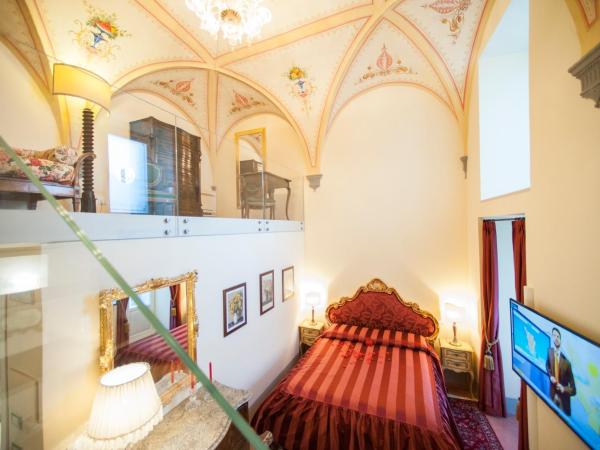 Residenza d'Epoca Palazzo Borghesi : photo 2 de la chambre suite junior