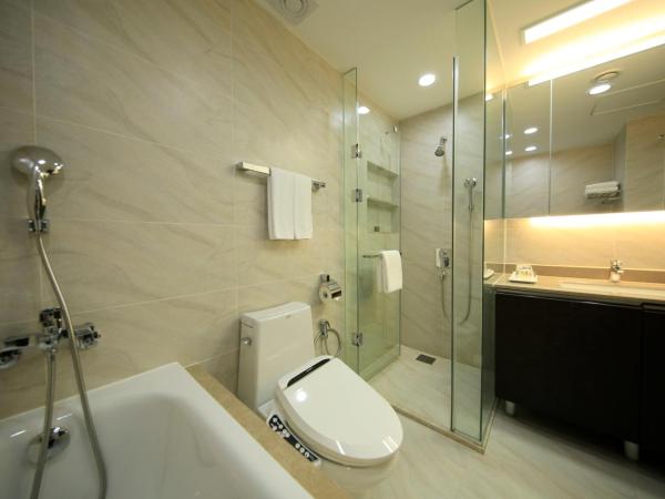 Orakai Insadong Suites : photo 8 de la chambre appartement 3 chambres de luxe (4 adultes)