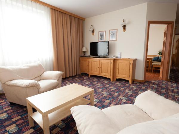 Hotel Partner : photo 2 de la chambre chambre quadruple confort