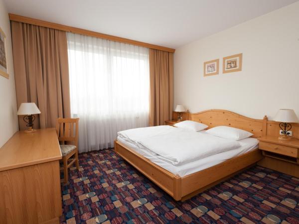 Hotel Partner : photo 4 de la chambre chambre lit queen-size 