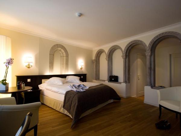 Château d'Ouchy : photo 3 de la chambre chambre triple