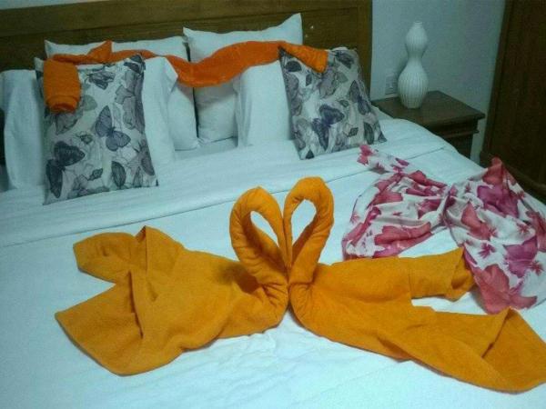 Easy Stay Residence : photo 7 de la chambre chambre double avec terrasse