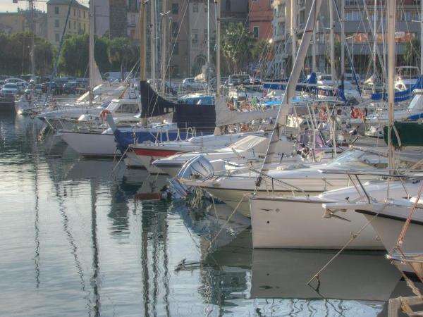 Club Nautico Savona : photo 1 de la chambre studio