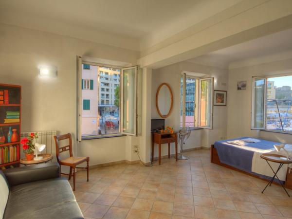 Club Nautico Savona : photo 10 de la chambre studio