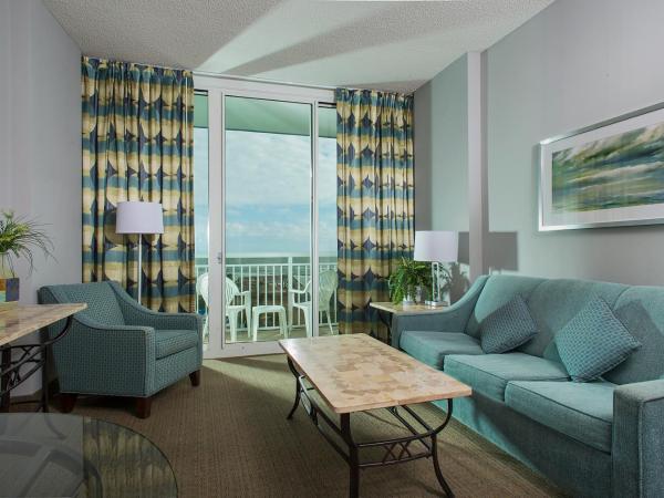 Avista Resort : photo 3 de la chambre suite lit king-size - face à l'océan