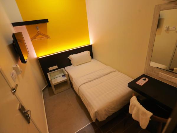 Pantai Regal Hotel : photo 5 de la chambre chambre simple deluxe
