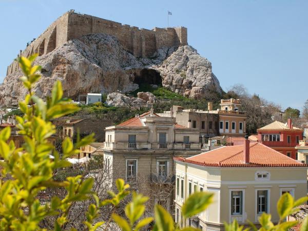 Phaedra Hotel : photo 1 de la chambre chambre double