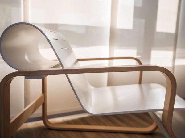 Bossa Nova Ipanema : photo 3 de la chambre chambre lit king-size premium