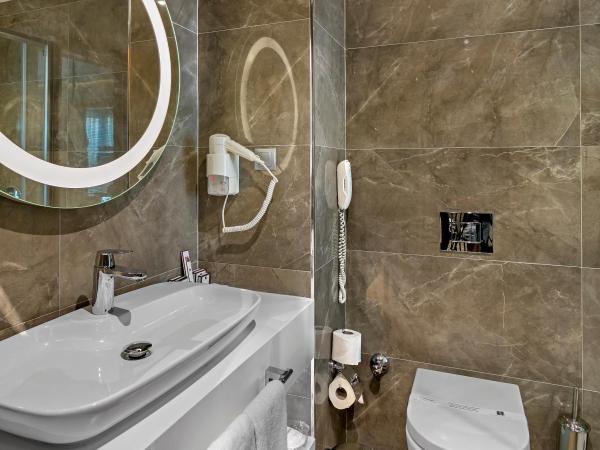 B Business Hotel & Spa : photo 2 de la chambre chambre deluxe standard
