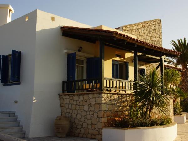 Annabelle Beach Resort : photo 1 de la chambre villa