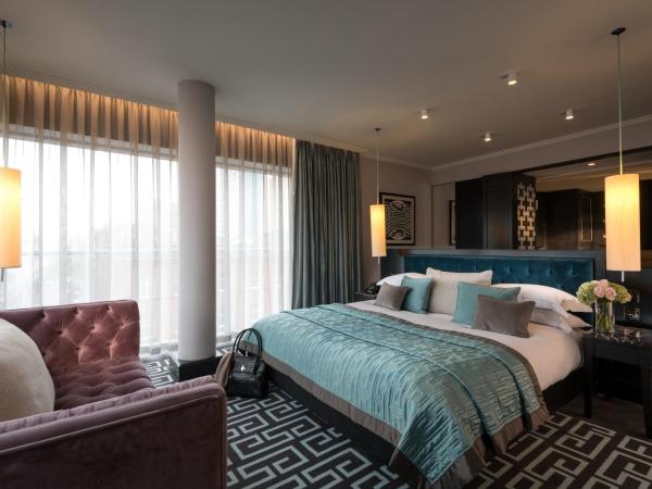 The Fitzwilliam Hotel Belfast : photo 4 de la chambre suites junior de luxe