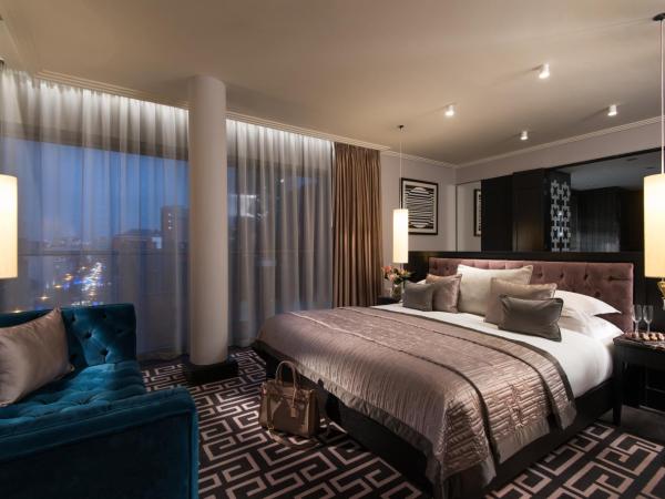 The Fitzwilliam Hotel Belfast : photo 2 de la chambre suites junior de luxe